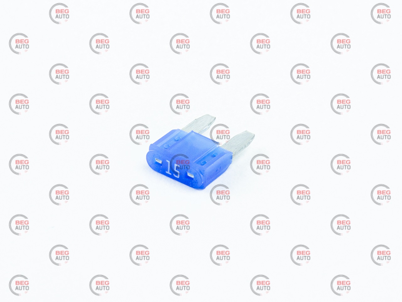 запобіжник Євро mini (TESLA) 15А