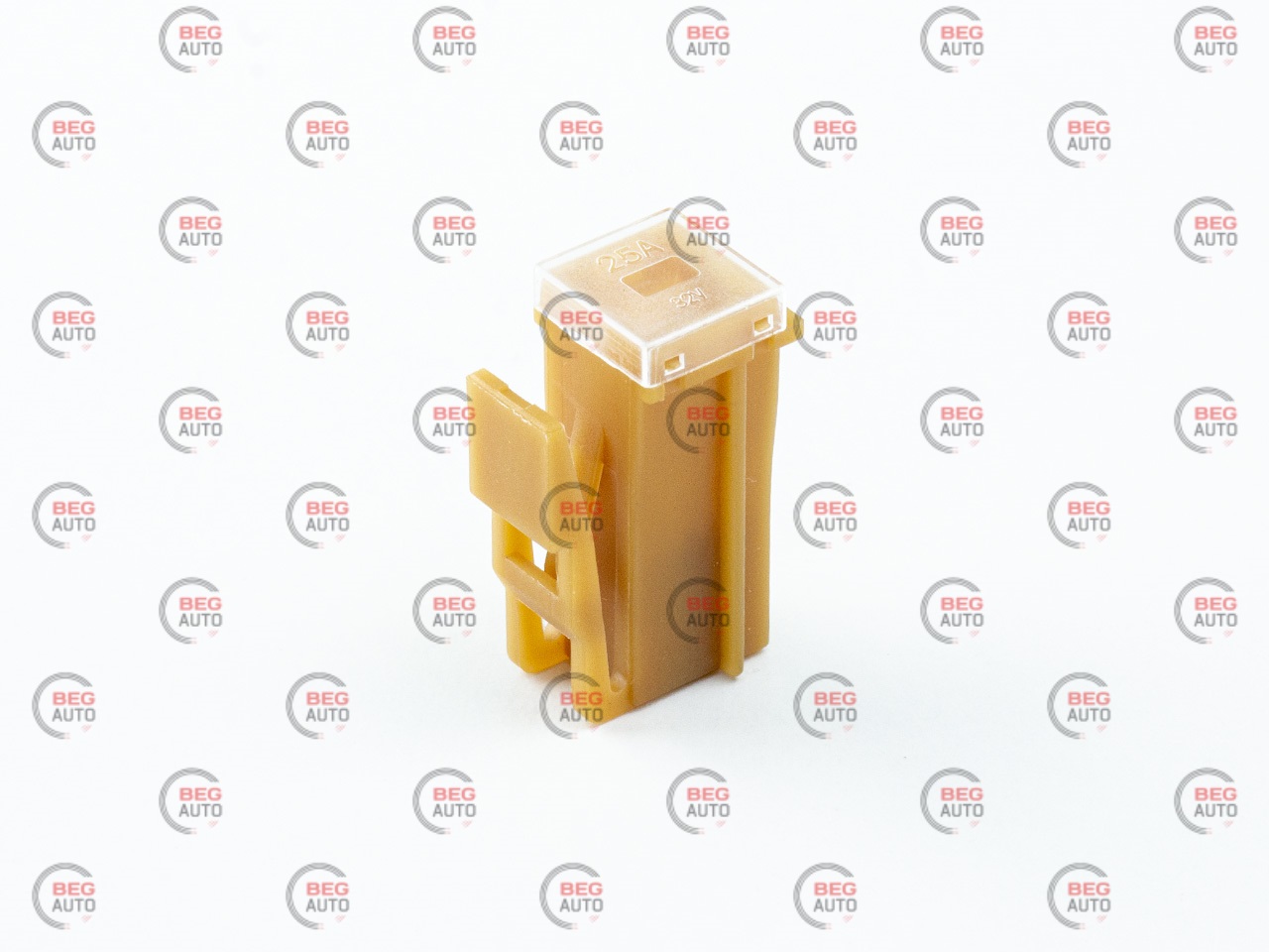 запобіжник картридж Tesla FJ07 25A