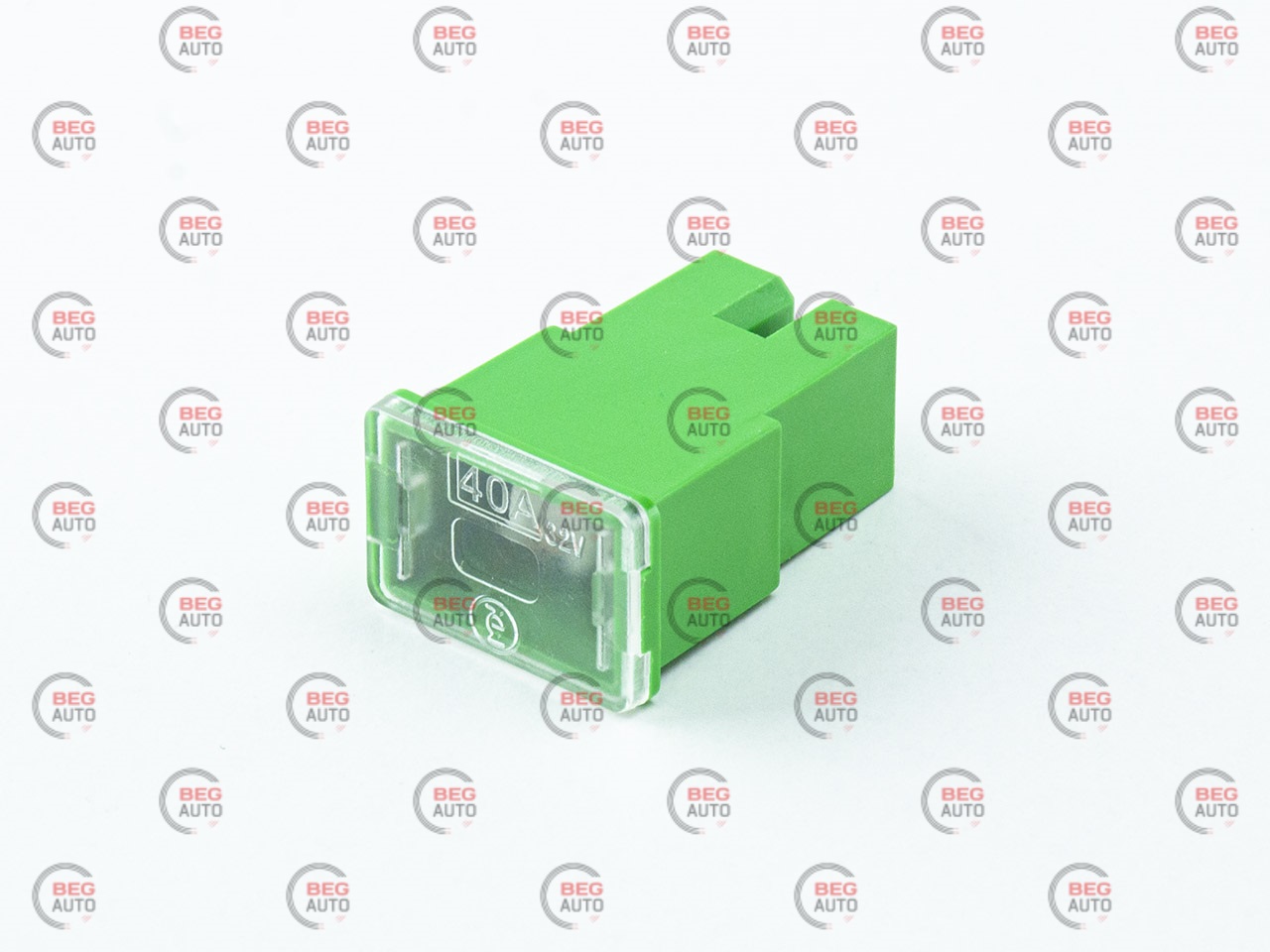 запобіжник картридж Tesla FJ08 40A