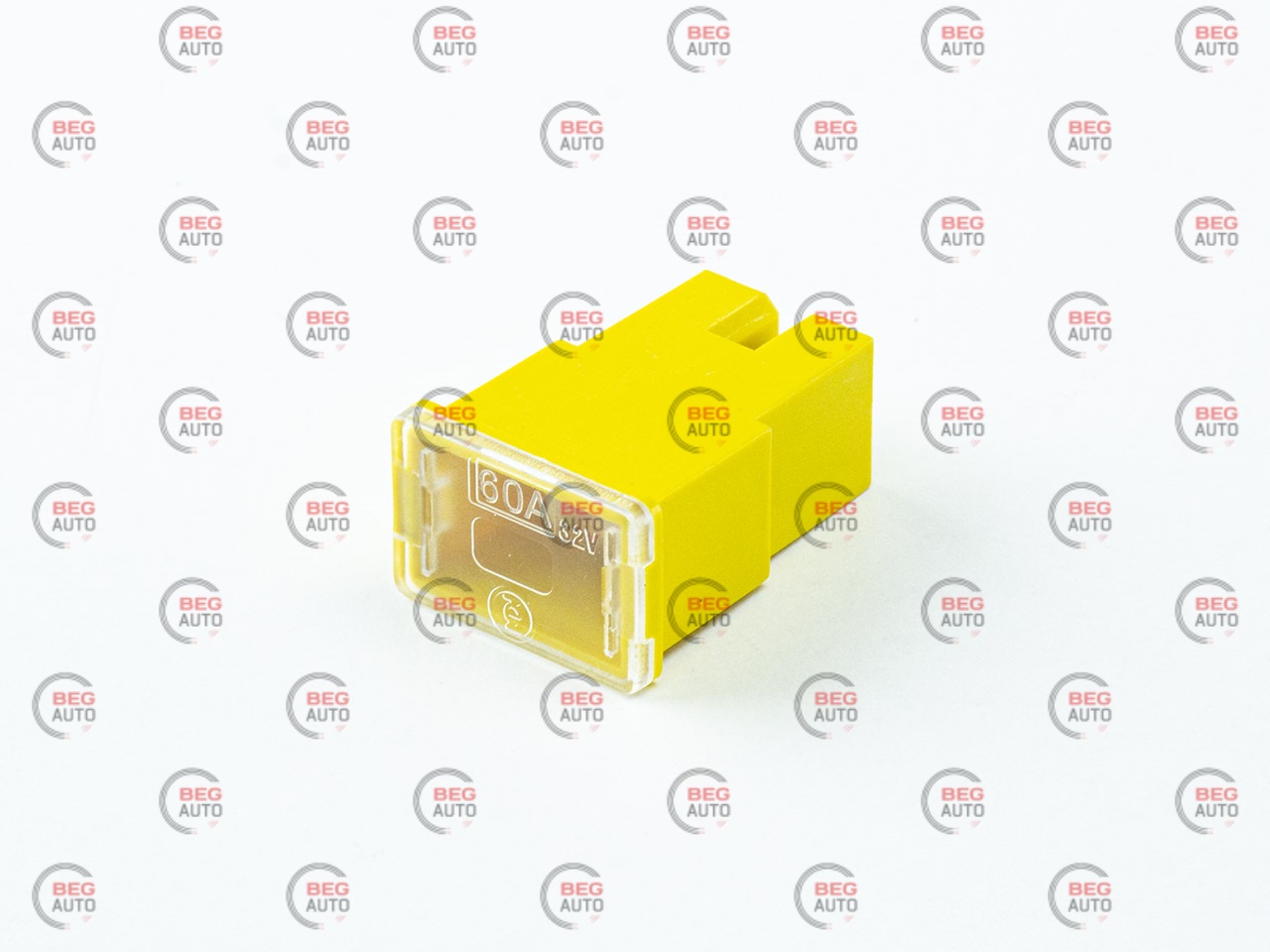 запобіжник картридж Tesla FJ08 60A