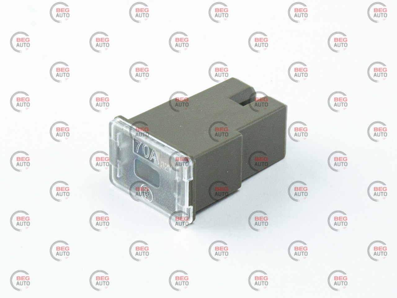 запобіжник картридж Tesla FJ08 70A