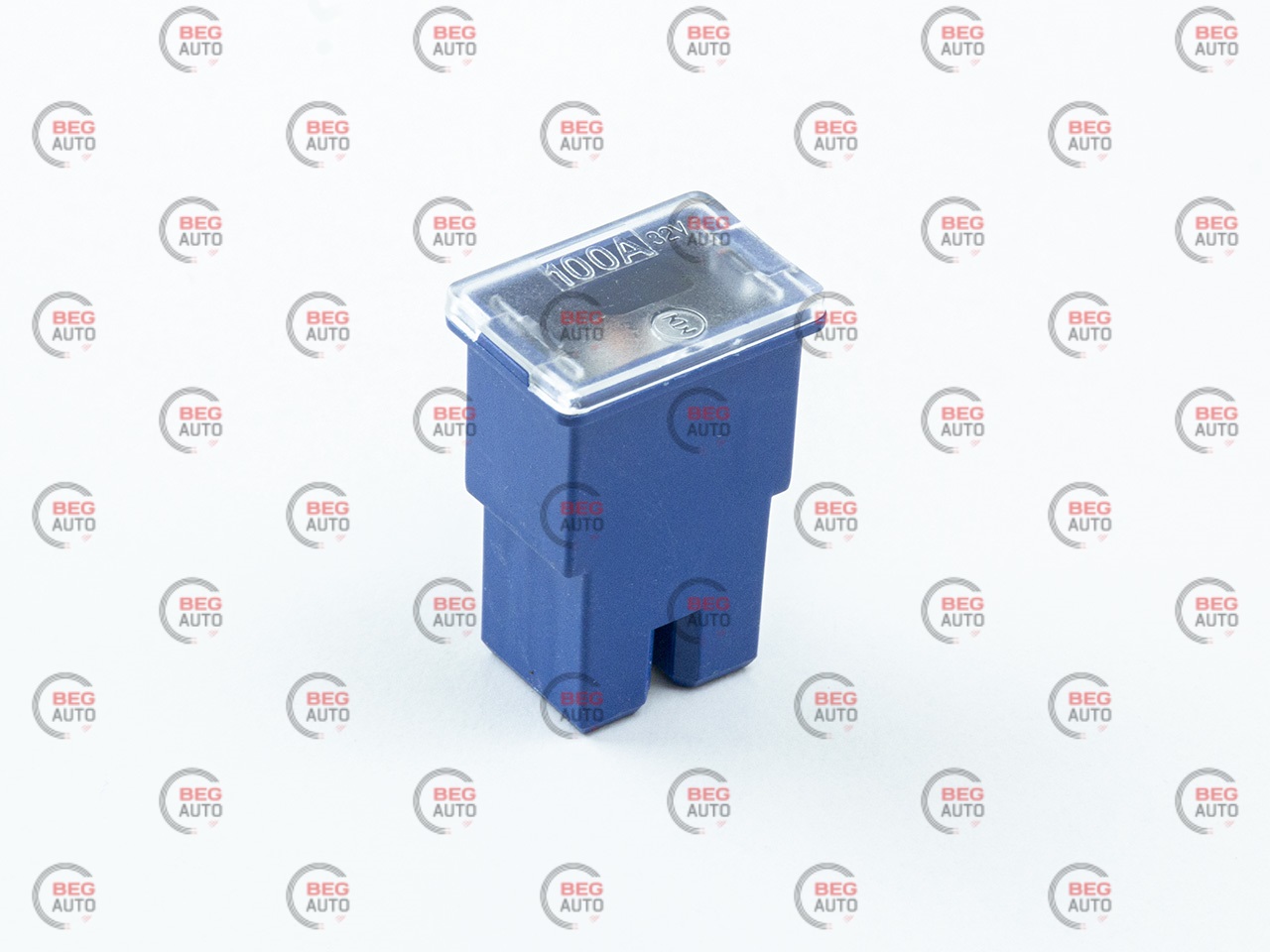 запобіжник картридж Tesla FJ08 100A