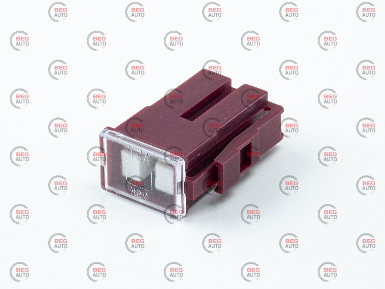 запобіжник картридж Tesla FJ09 45A