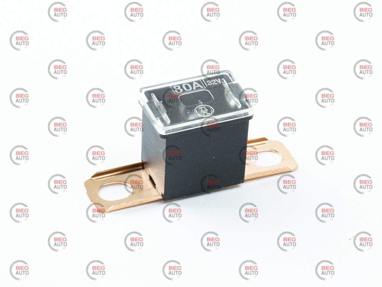 запобіжник картридж Tesla FJ12 80A