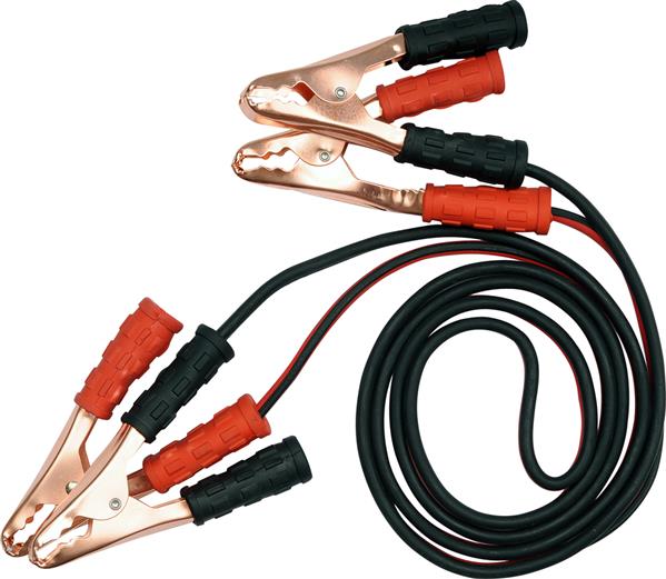 Кабель для запуску автомобіля 2.5м