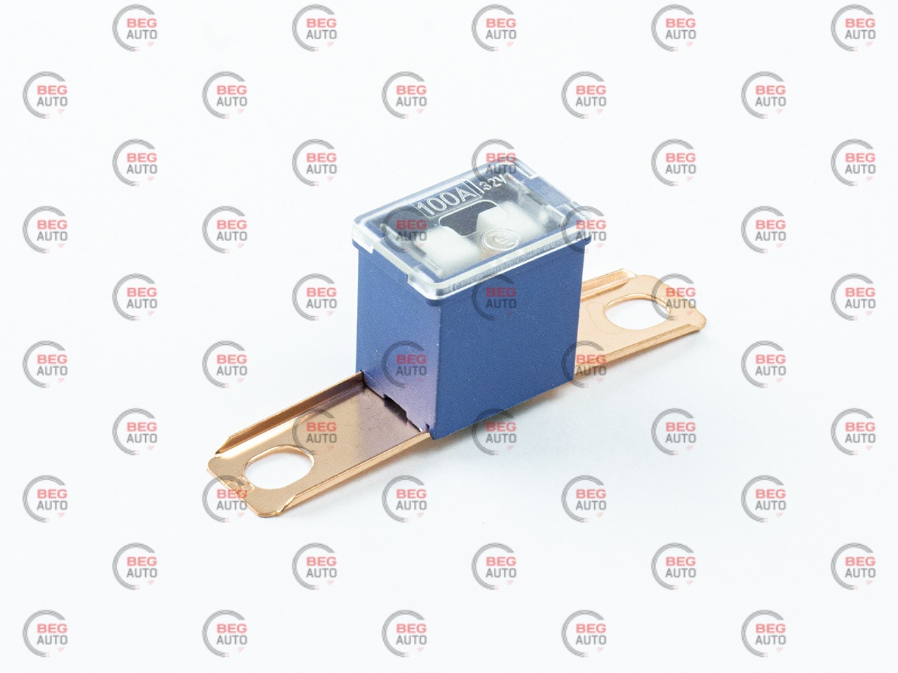 запобіжник картридж Tesla FJ13 100A