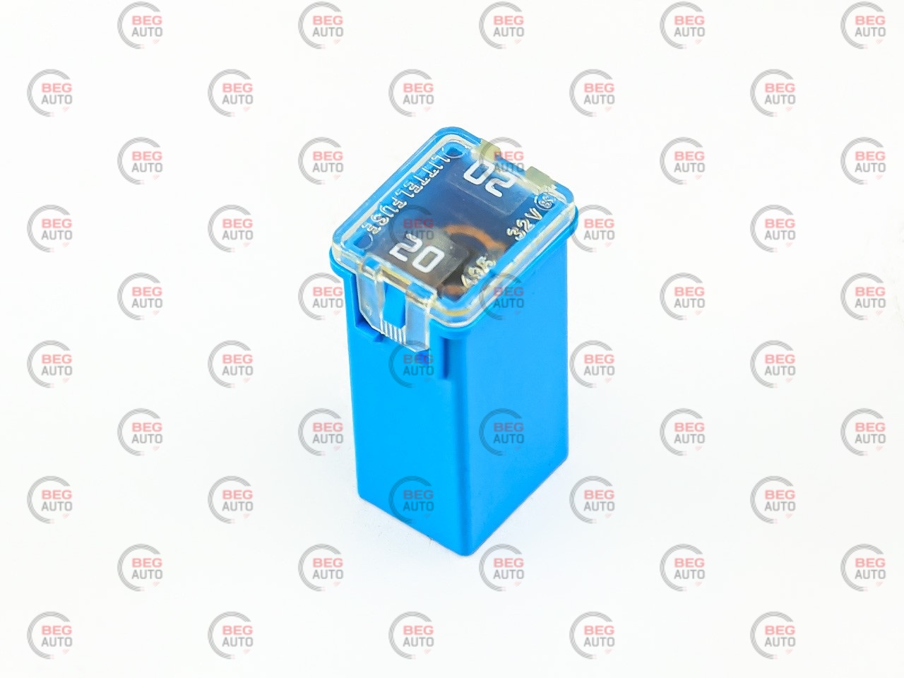 запобіжник картридж Tesla FJ16 20A
