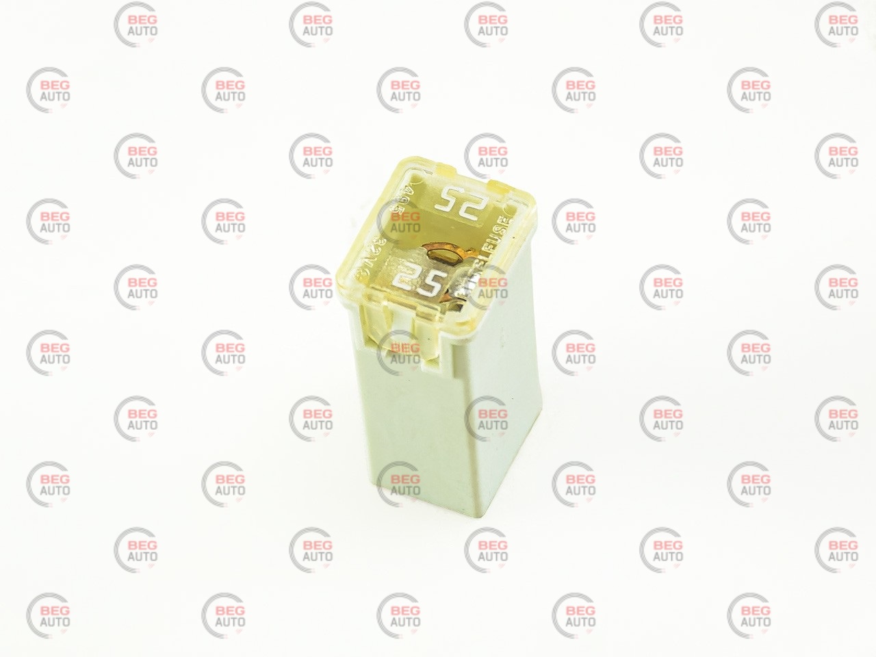 запобіжник картридж Tesla FJ16 25A