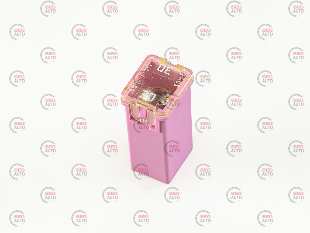 запобіжник картридж Tesla FJ16 30A