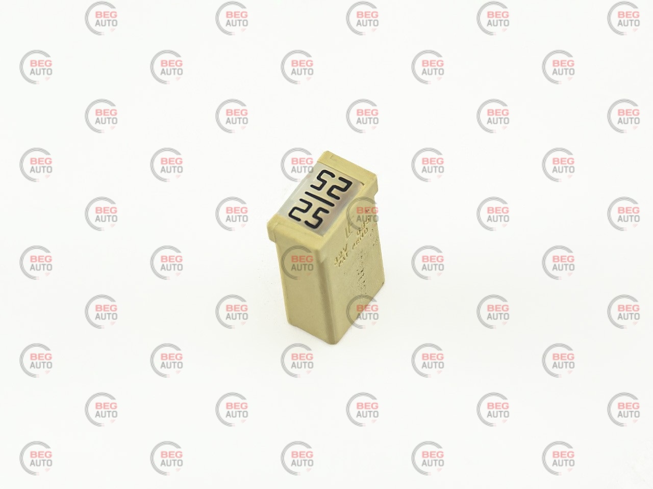 запобіжник картридж Tesla FJ18 25A