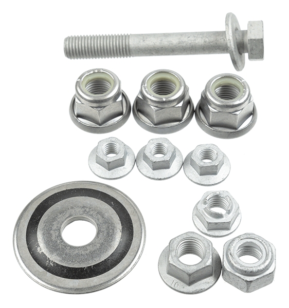 Ремкомплект підвіски (болти, гайки)